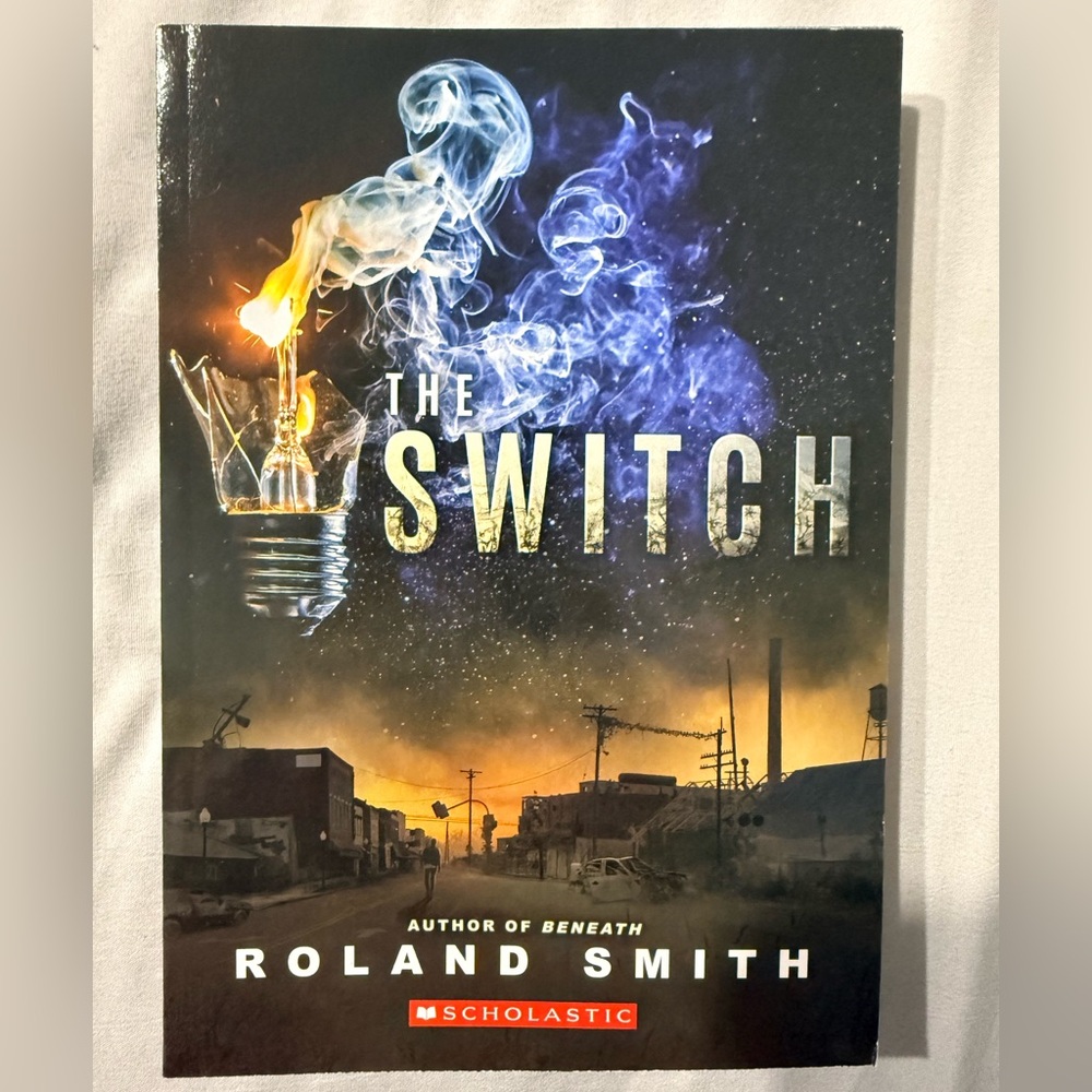 Scholastic's The Switch